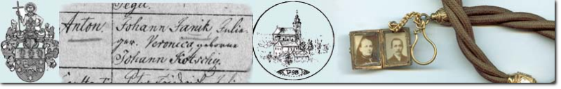 Familienbanner
